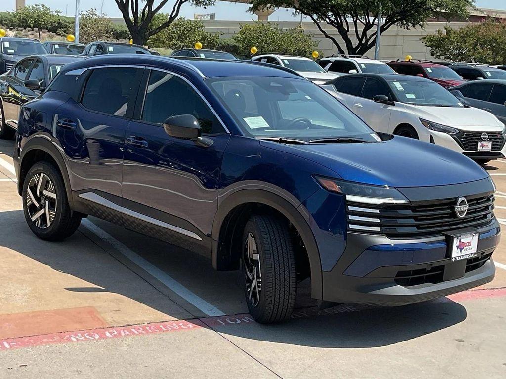 new 2026 Nissan Kicks car, priced at $25,312
