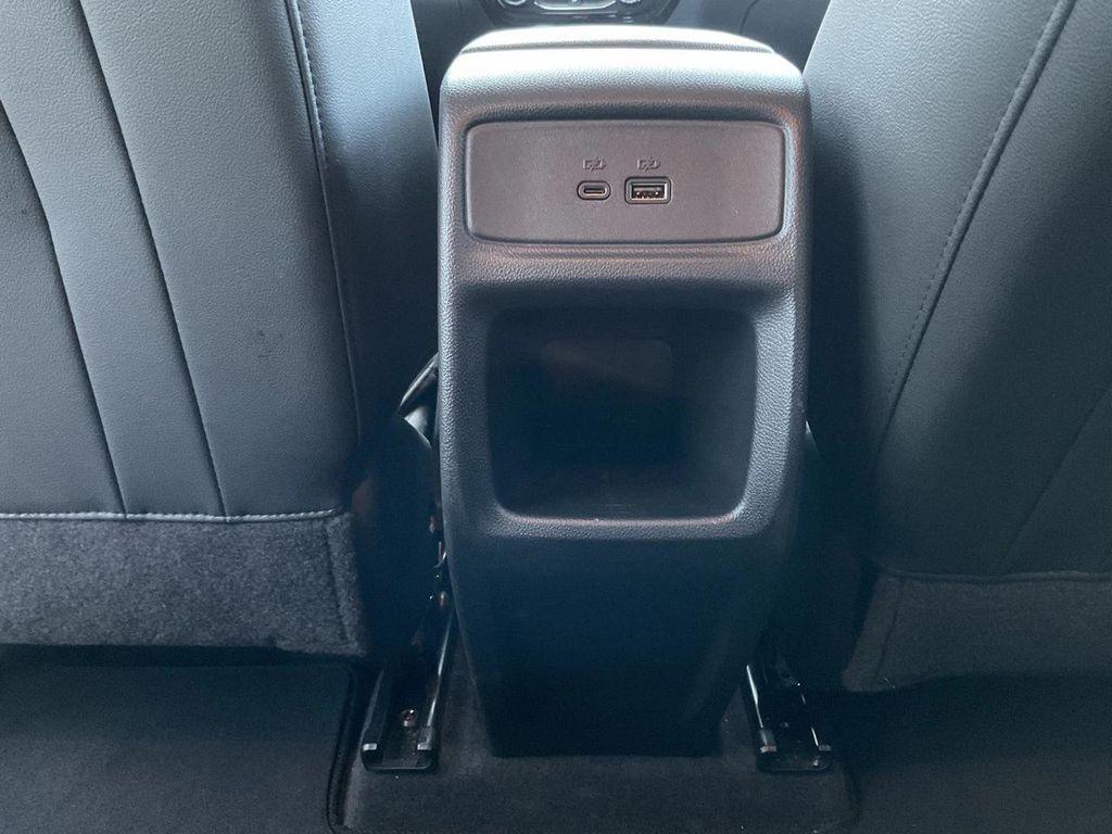 used 2025 Chevrolet Trax car, priced at $18,601