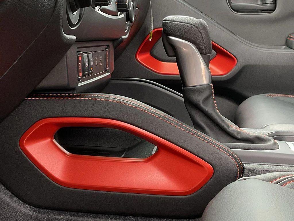 new 2026 Nissan Frontier car, priced at $48,030