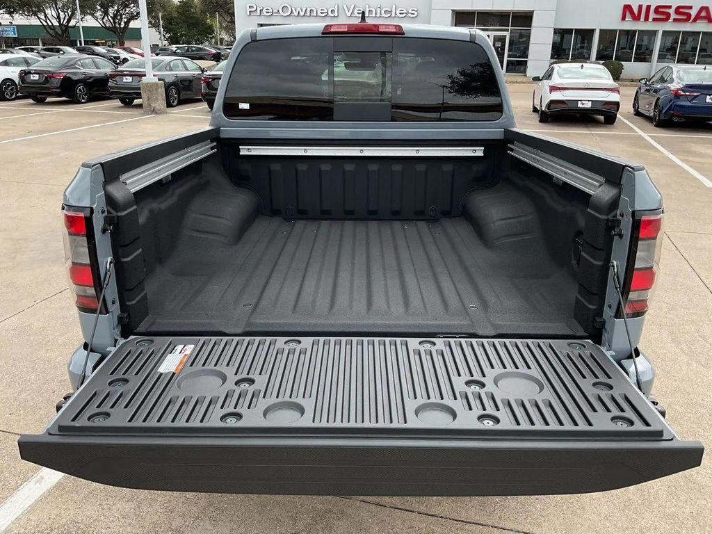 new 2026 Nissan Frontier car, priced at $48,030