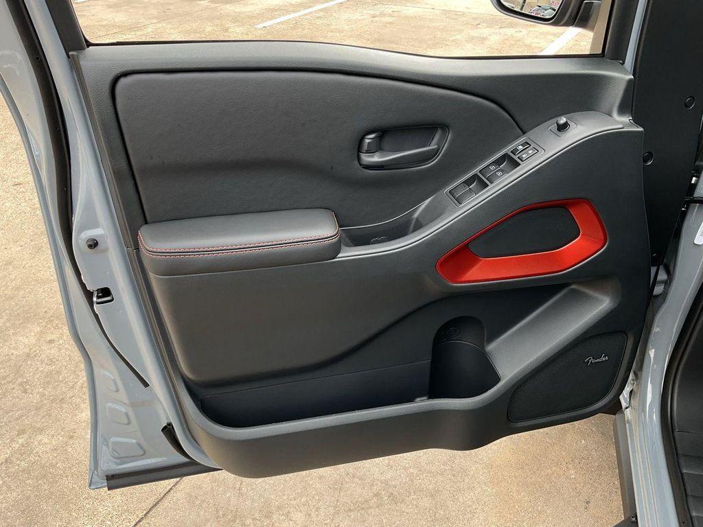 new 2026 Nissan Frontier car, priced at $48,030