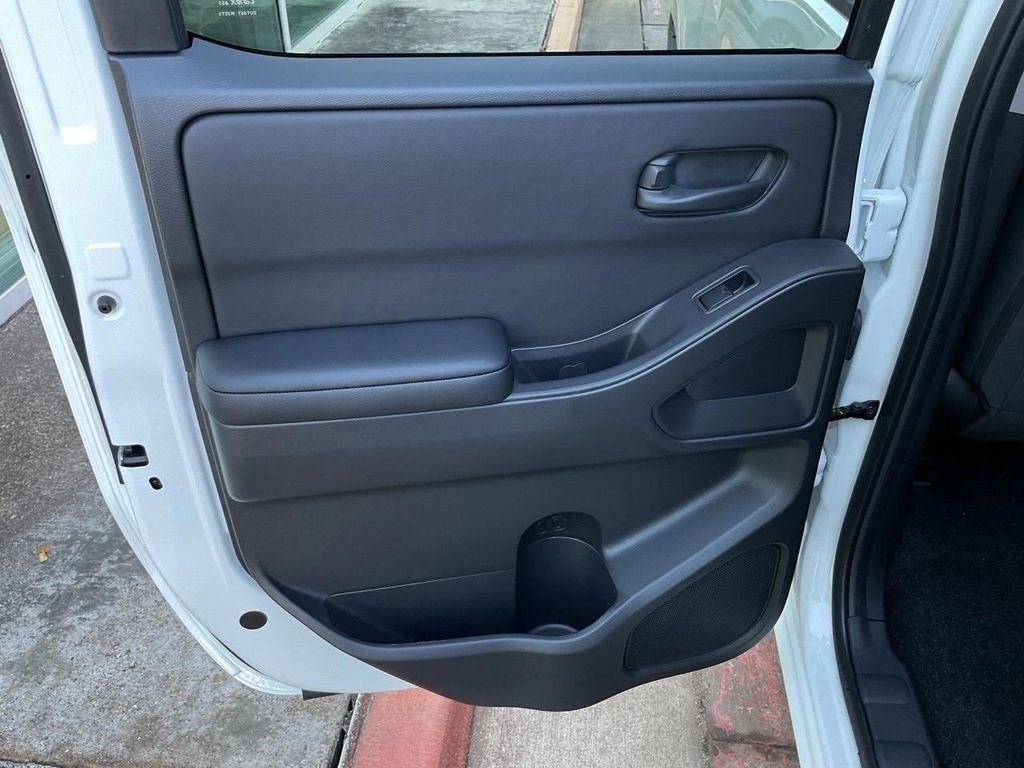 new 2026 Nissan Frontier car, priced at $34,549