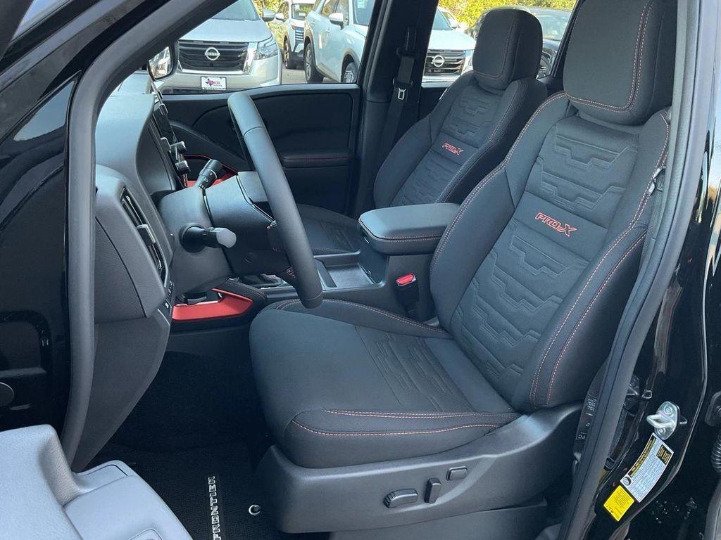 new 2026 Nissan Frontier car, priced at $41,698