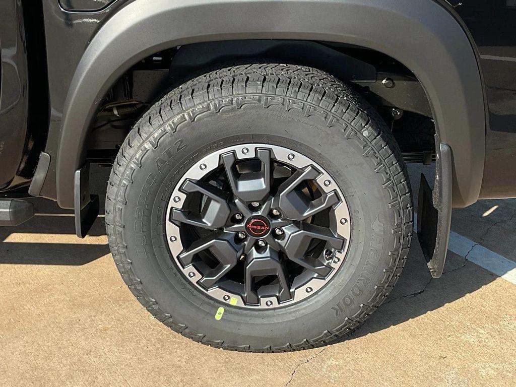 new 2026 Nissan Frontier car, priced at $41,698