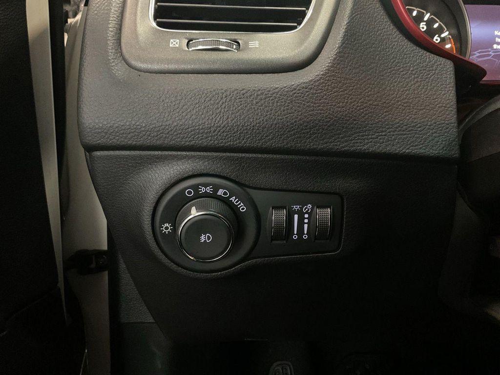 used 2019 Jeep Compass car, priced at $10,901