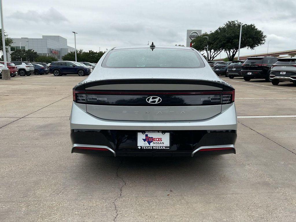 used 2025 Hyundai Sonata car, priced at $20,701