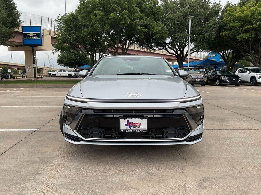 used 2025 Hyundai Sonata car, priced at $20,701