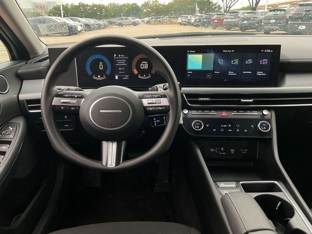 used 2025 Hyundai Sonata car, priced at $20,701