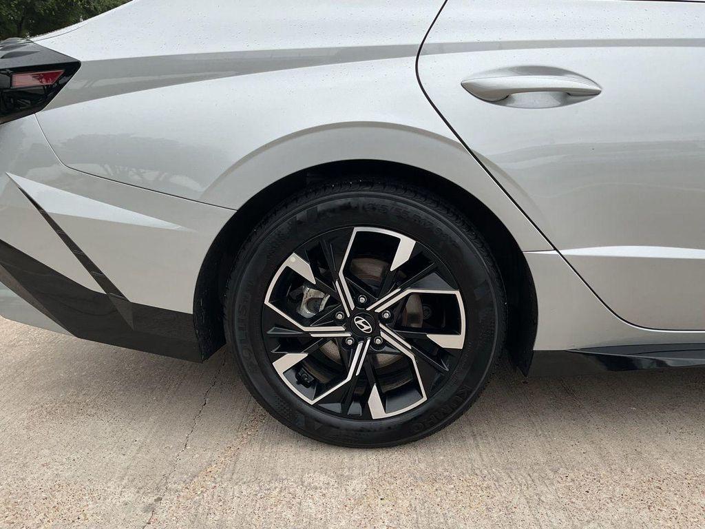 used 2025 Hyundai Sonata car, priced at $20,701