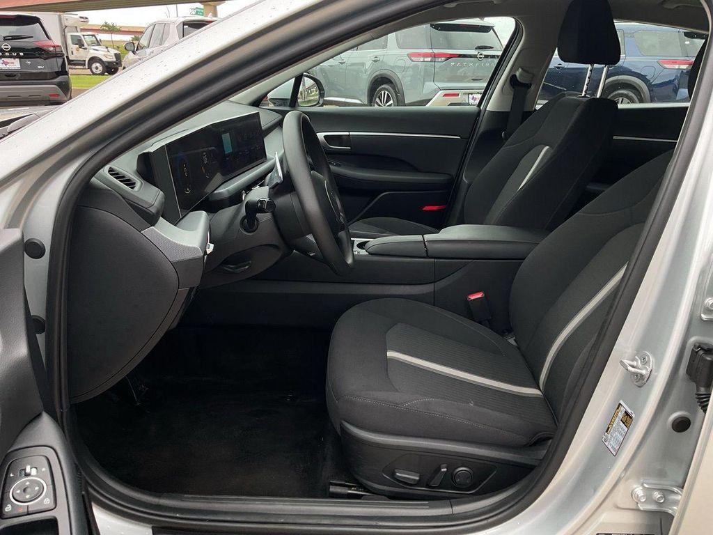 used 2025 Hyundai Sonata car, priced at $20,701