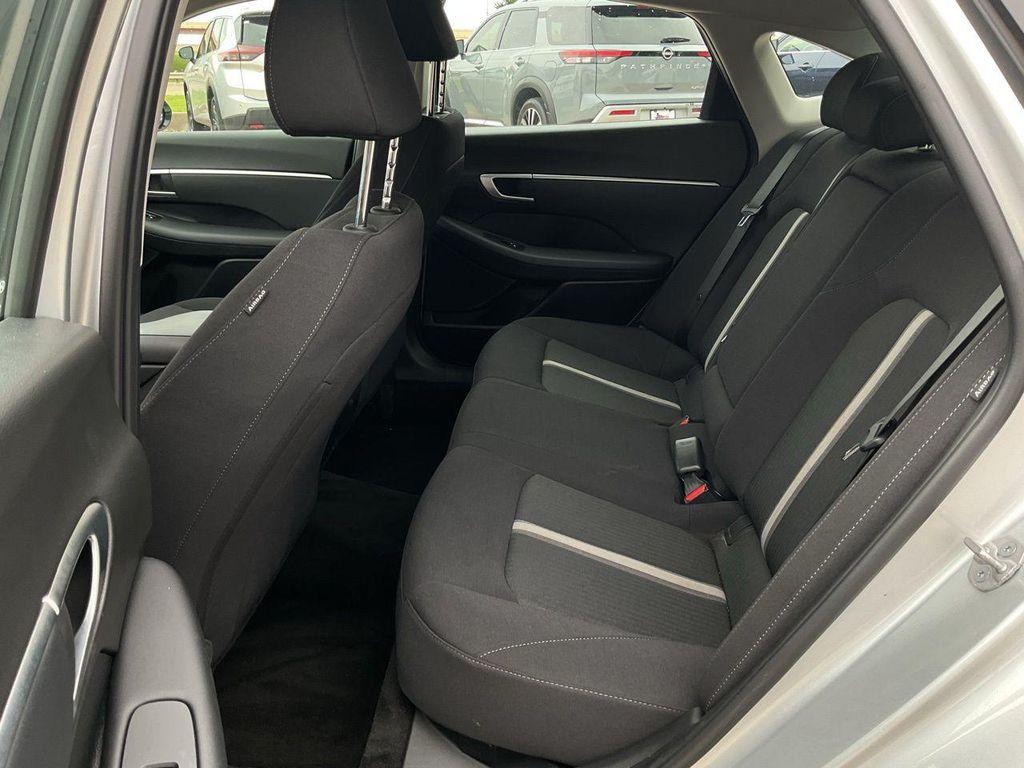 used 2025 Hyundai Sonata car, priced at $20,701