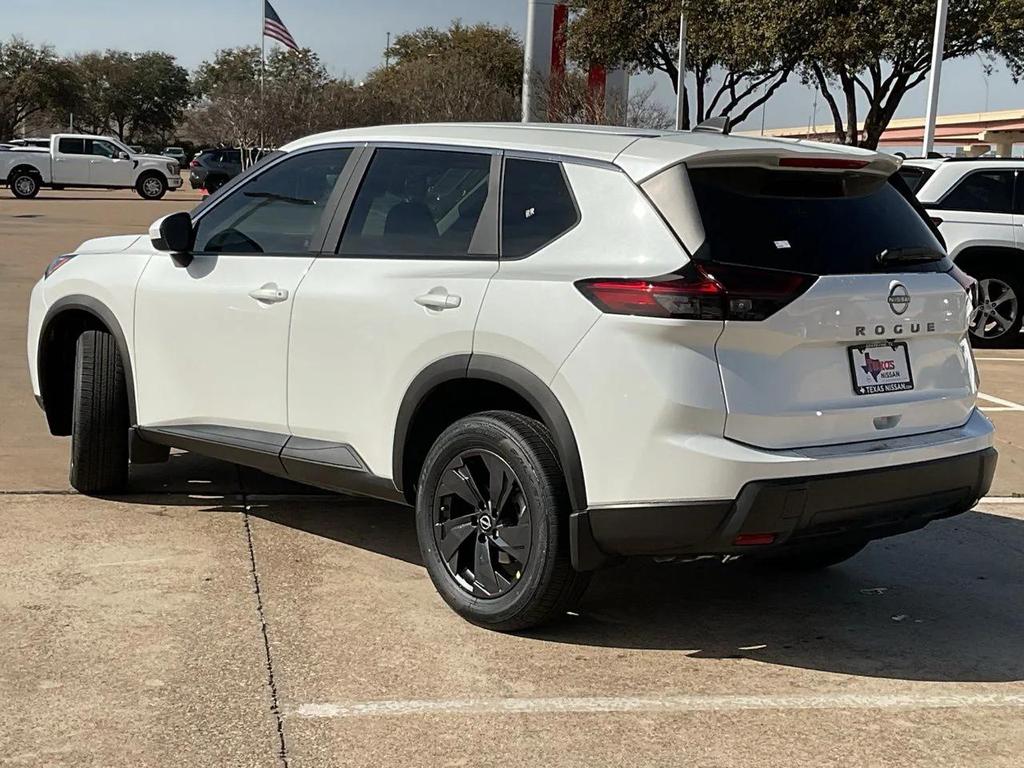 new 2026 Nissan Rogue car, priced at $31,614