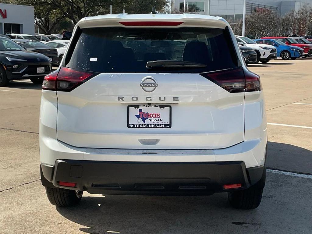 new 2026 Nissan Rogue car, priced at $31,614