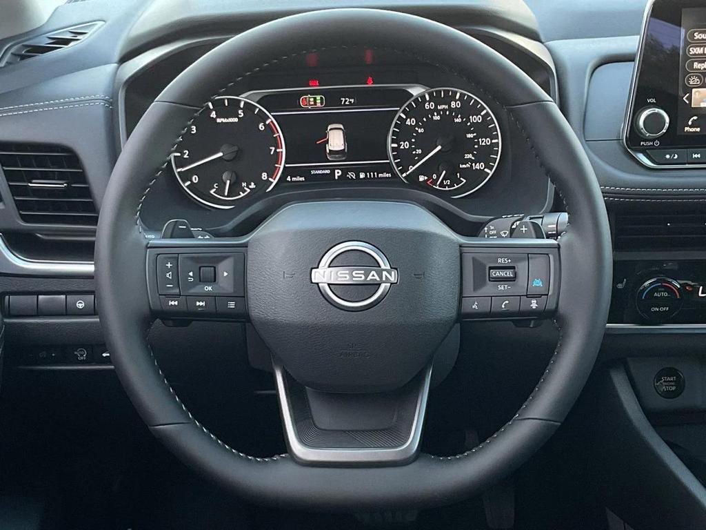 new 2026 Nissan Rogue car, priced at $31,614