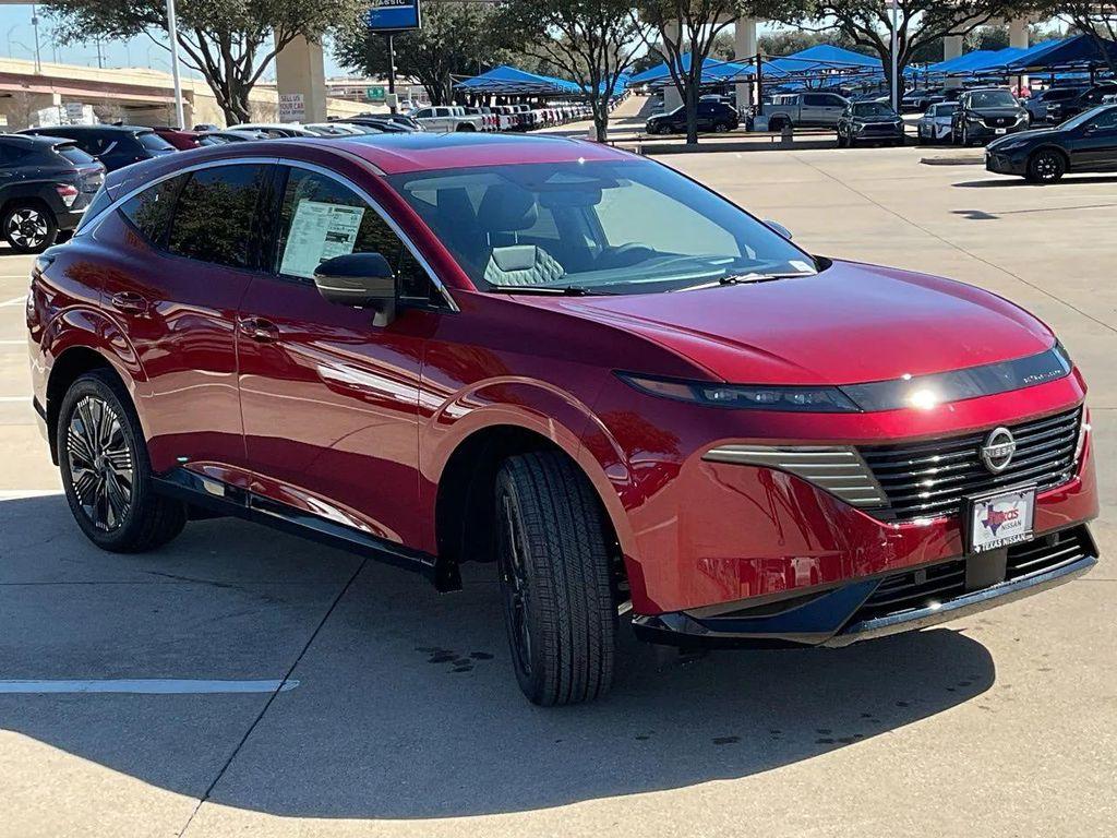 new 2026 Nissan Murano car, priced at $50,285