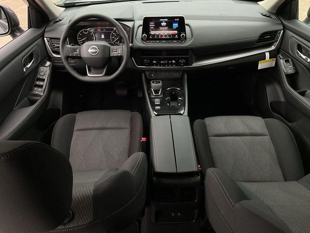 new 2026 Nissan Rogue car, priced at $31,287