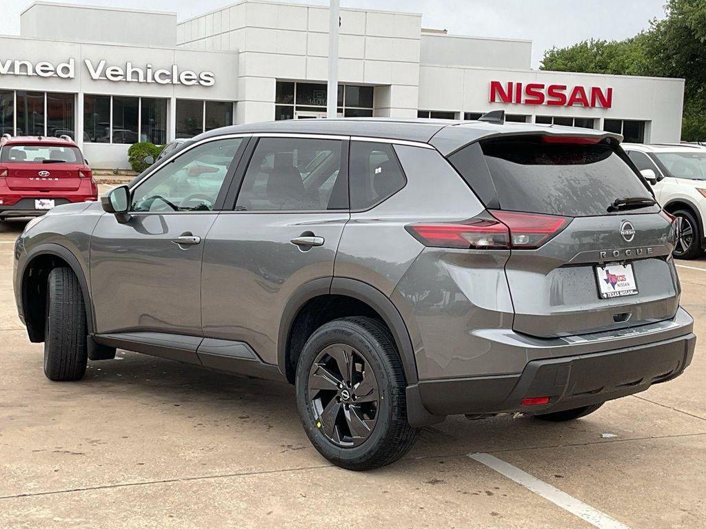 new 2026 Nissan Rogue car, priced at $31,287