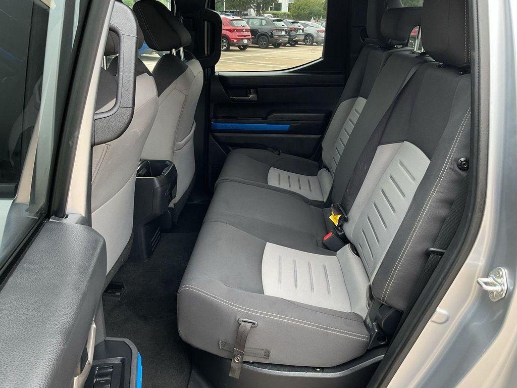 used 2025 Toyota Tacoma car, priced at $37,401