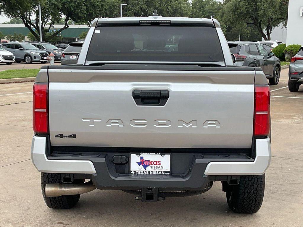 used 2025 Toyota Tacoma car, priced at $37,401