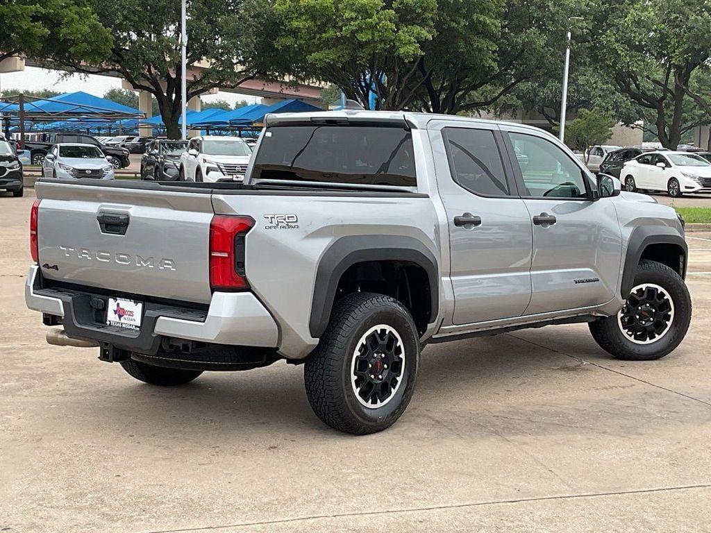 used 2025 Toyota Tacoma car, priced at $37,401