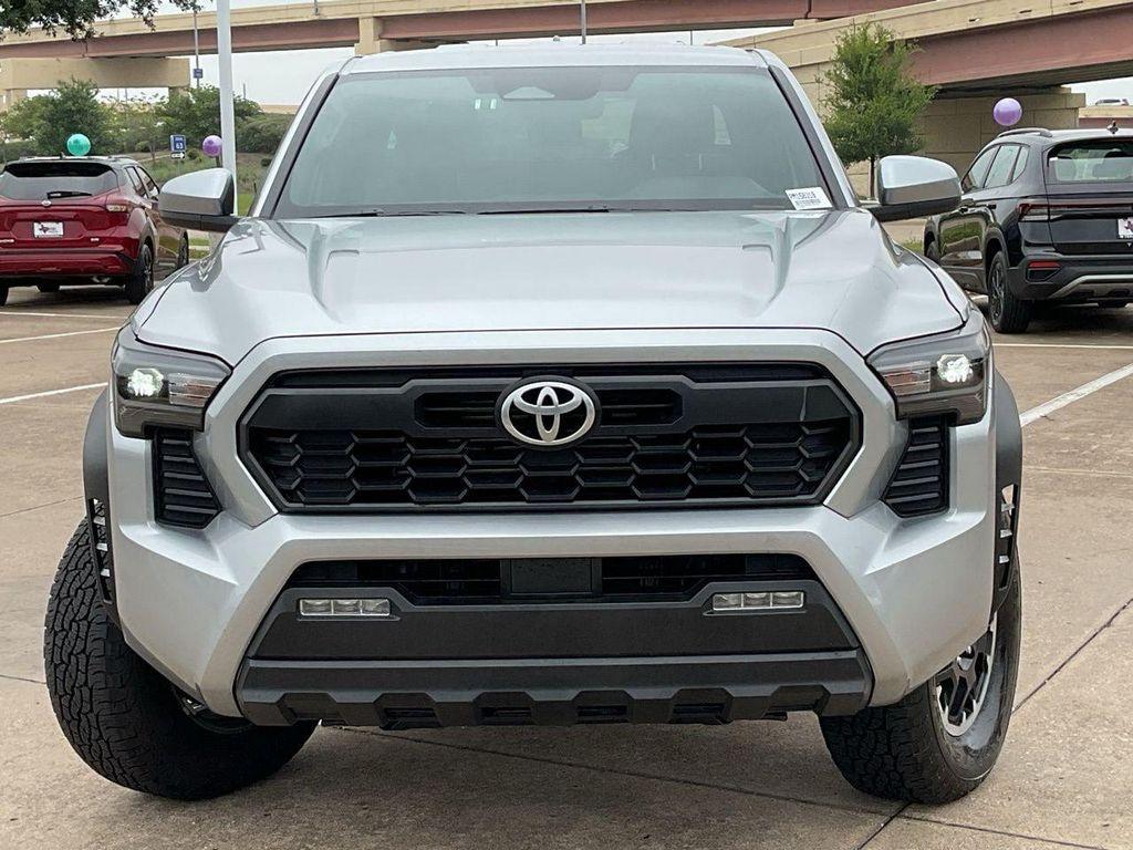 used 2025 Toyota Tacoma car, priced at $37,401