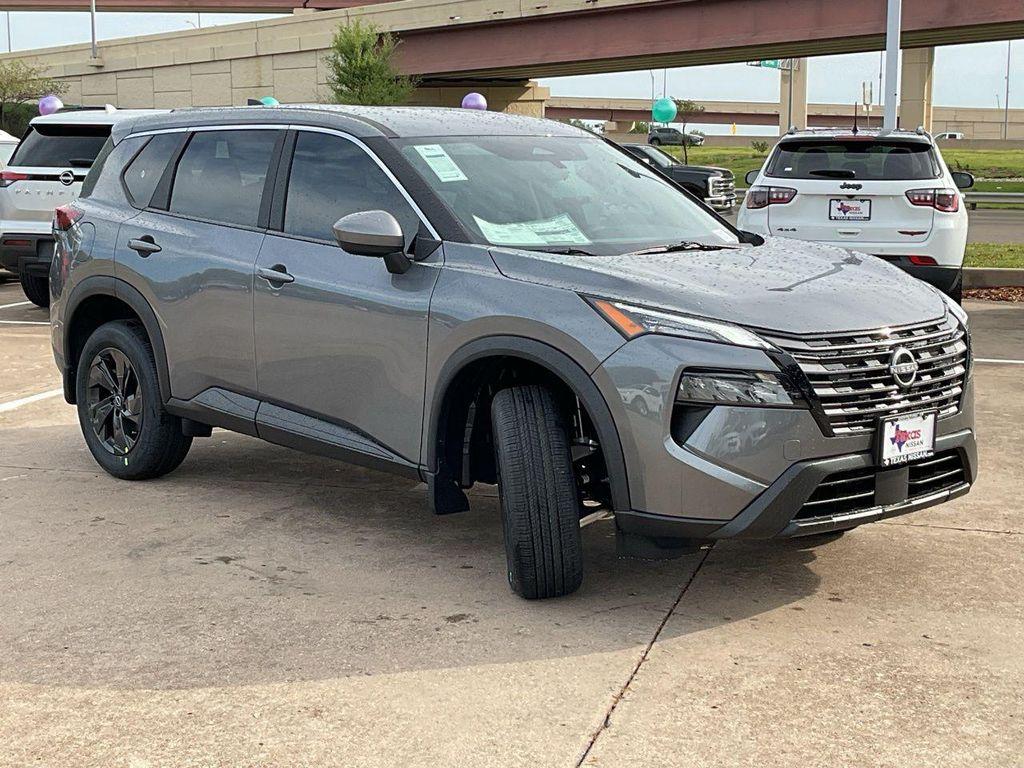new 2026 Nissan Rogue car, priced at $32,237