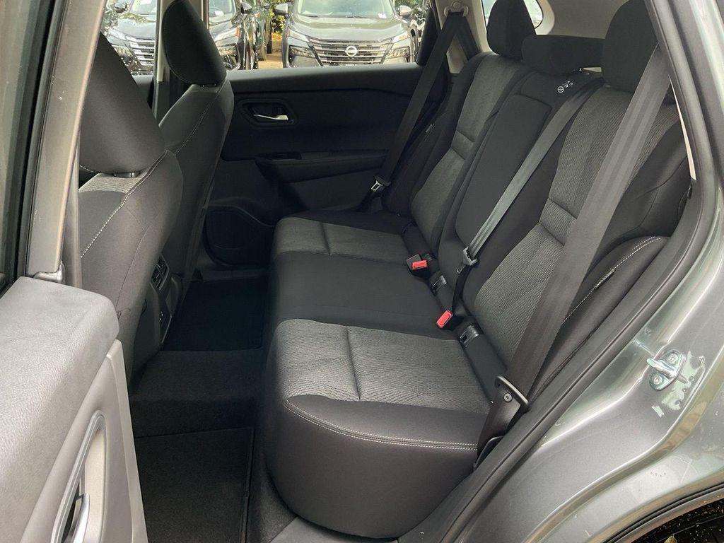 new 2026 Nissan Rogue car, priced at $32,237