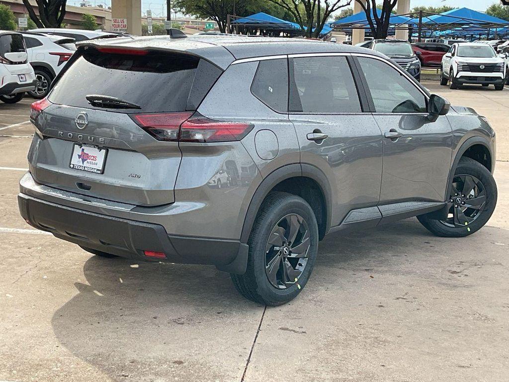 new 2026 Nissan Rogue car, priced at $32,237