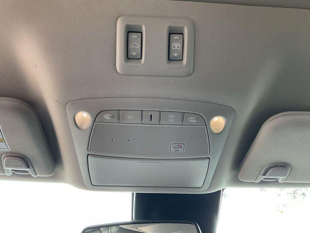used 2023 Nissan Murano car, priced at $27,701
