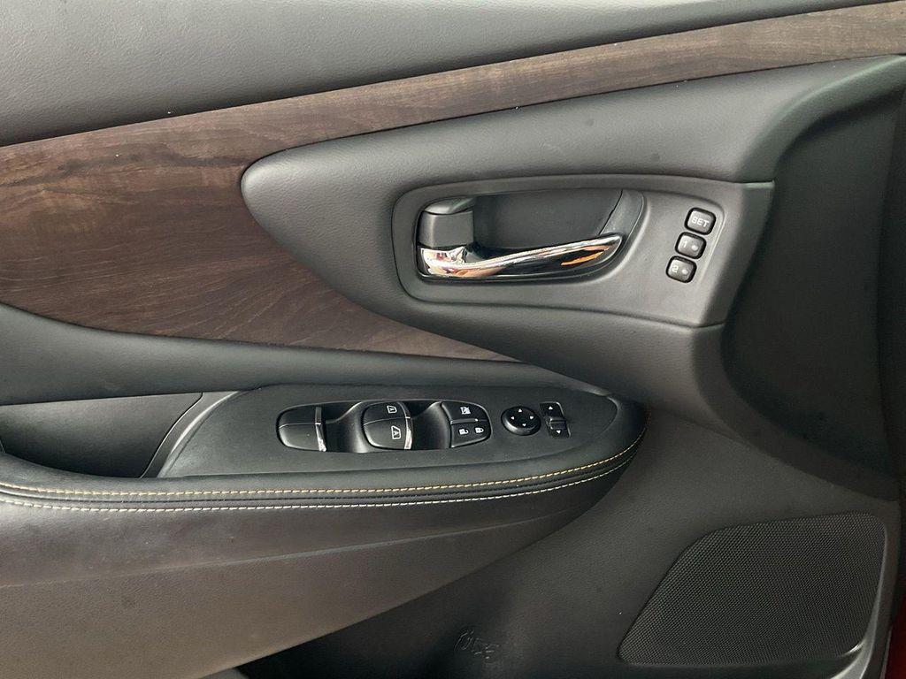 used 2023 Nissan Murano car, priced at $27,701