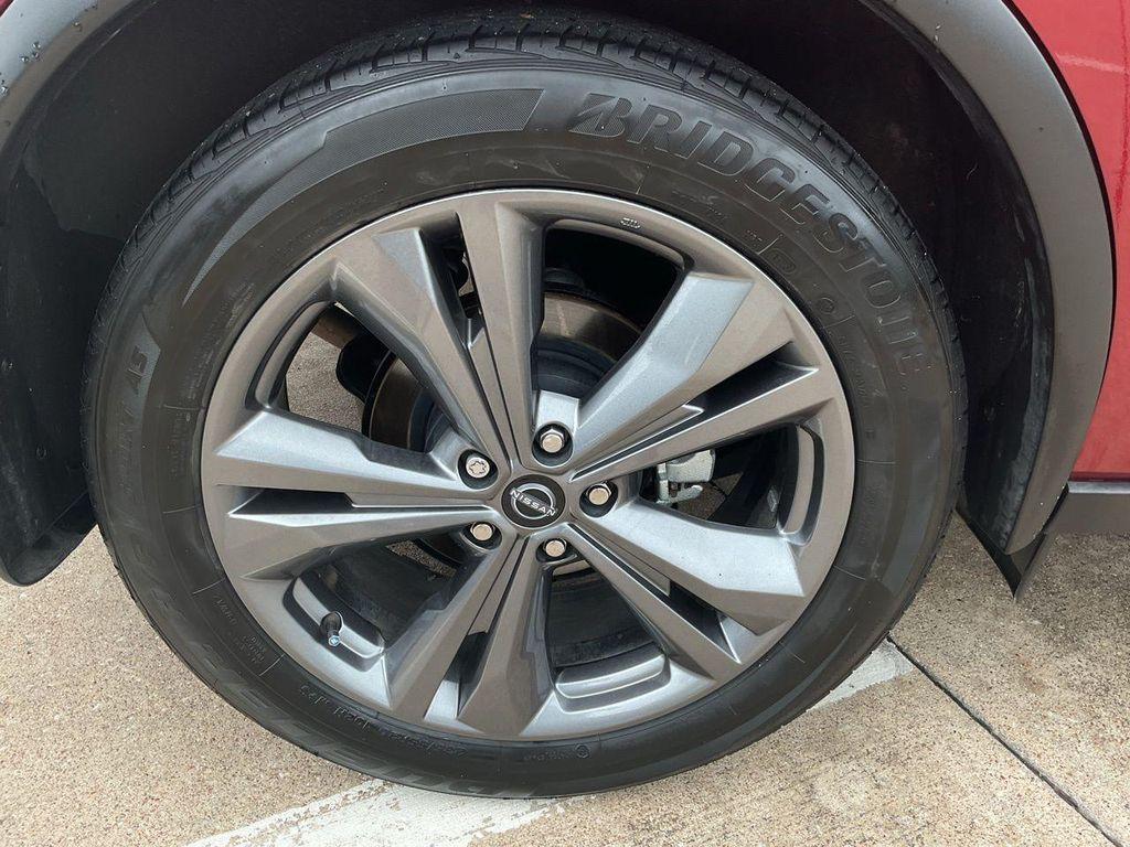 used 2023 Nissan Murano car, priced at $27,701