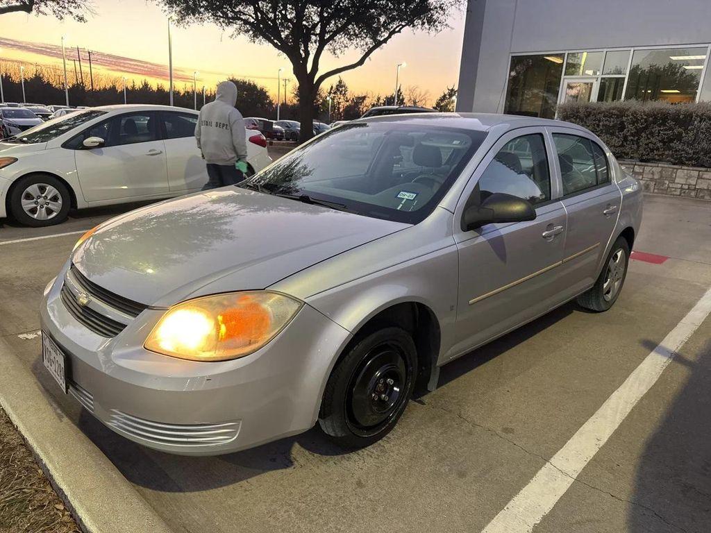 used 2007 Chevrolet Cobalt car