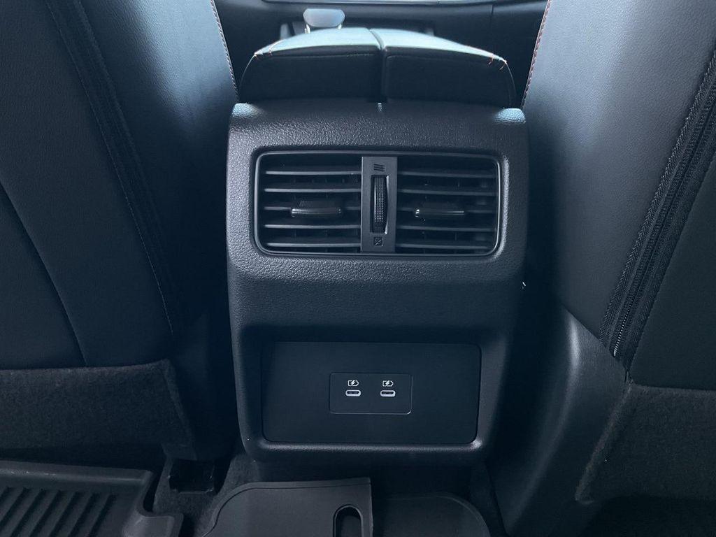 new 2026 Nissan Rogue car, priced at $34,791