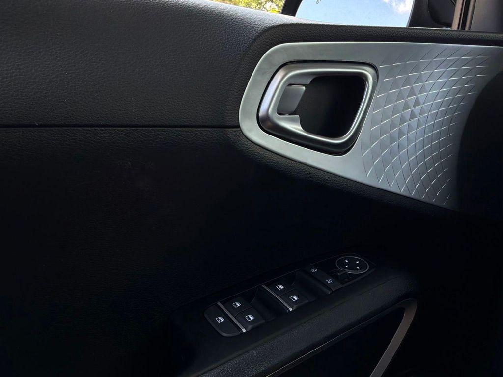 used 2025 Kia Soul car, priced at $15,901