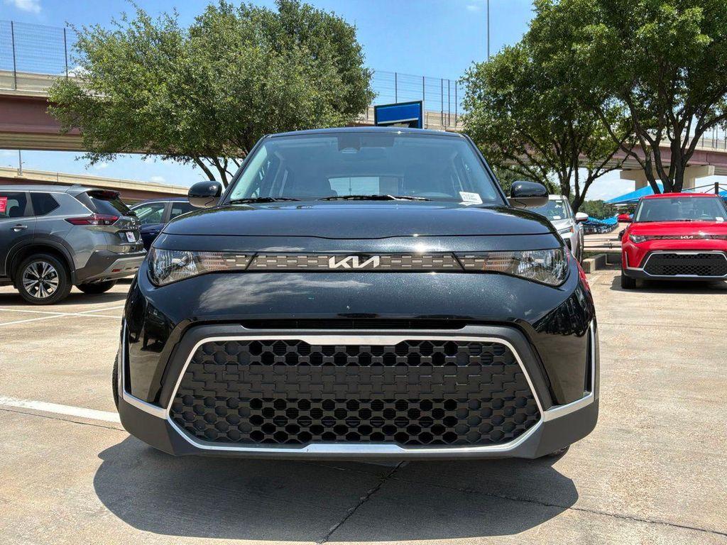 used 2025 Kia Soul car, priced at $15,901