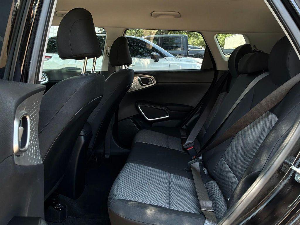 used 2025 Kia Soul car, priced at $15,901
