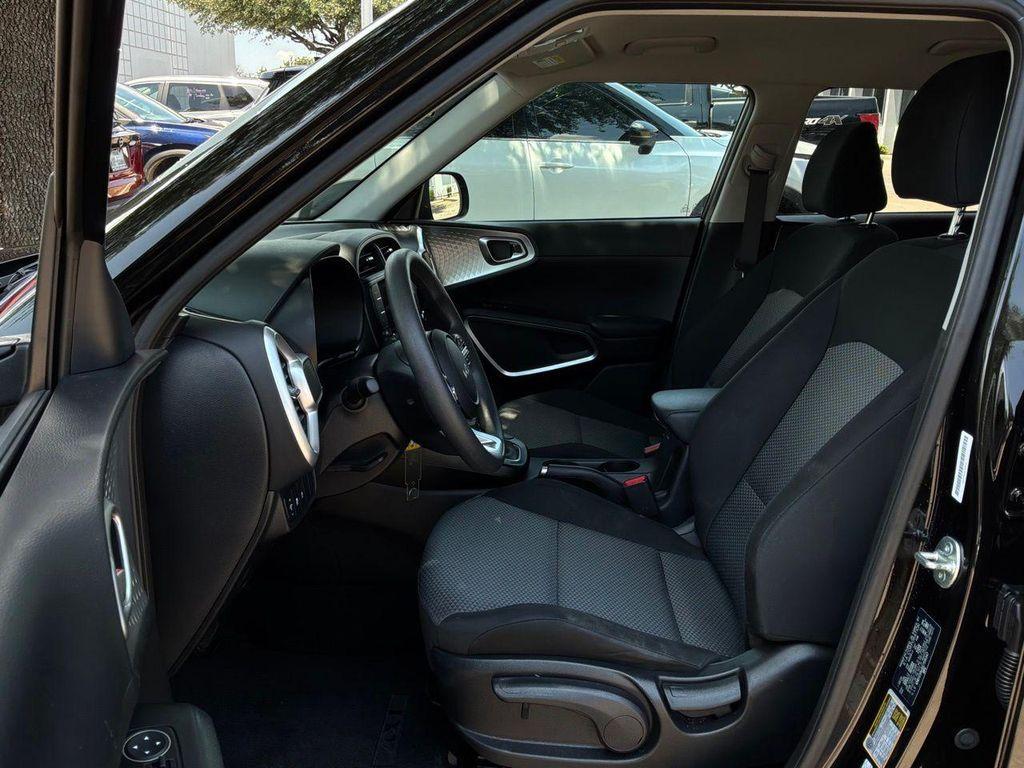 used 2025 Kia Soul car, priced at $15,901