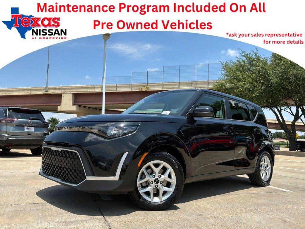 used 2025 Kia Soul car, priced at $15,901