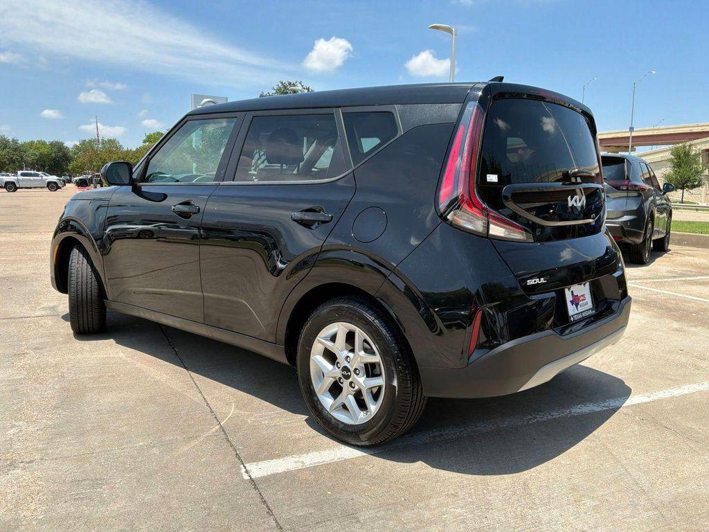 used 2025 Kia Soul car, priced at $15,901