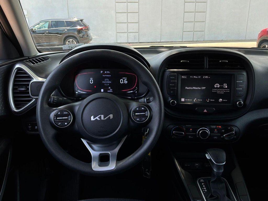 used 2025 Kia Soul car, priced at $15,901