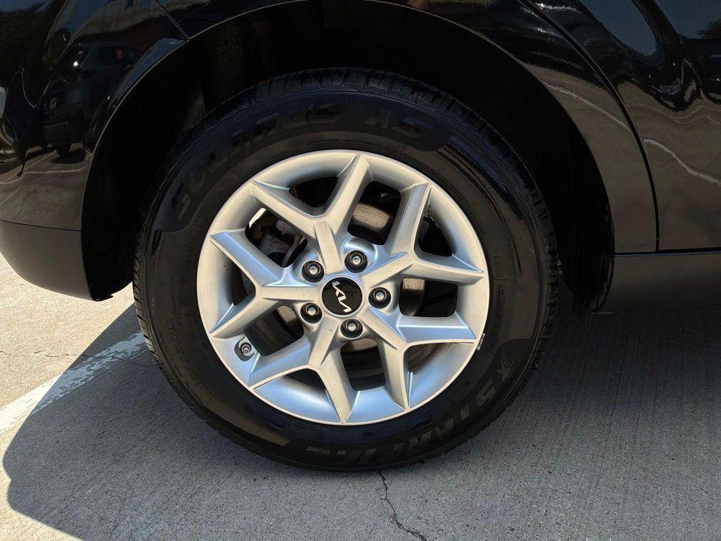 used 2025 Kia Soul car, priced at $15,901