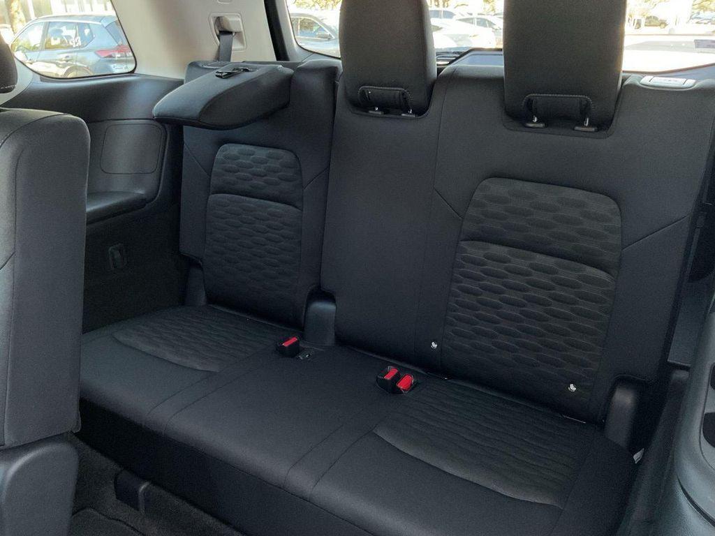 new 2026 Nissan Pathfinder car, priced at $39,688