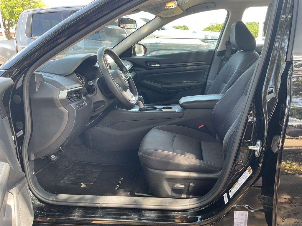 used 2025 Nissan Altima car, priced at $16,701