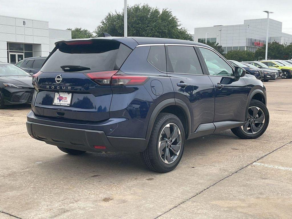 used 2025 Nissan Rogue car, priced at $19,401