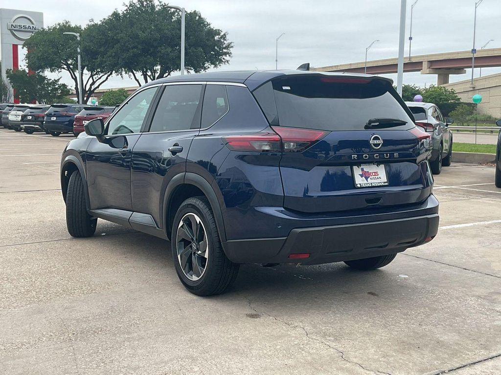 used 2025 Nissan Rogue car, priced at $19,401