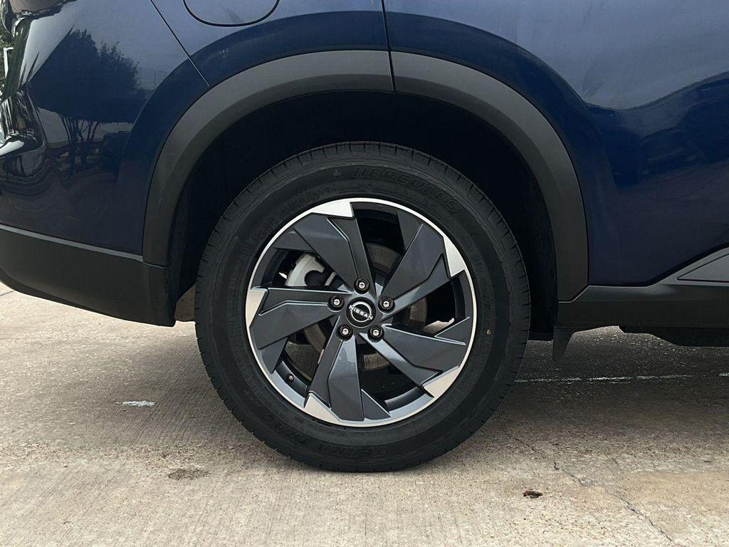 used 2025 Nissan Rogue car, priced at $19,401