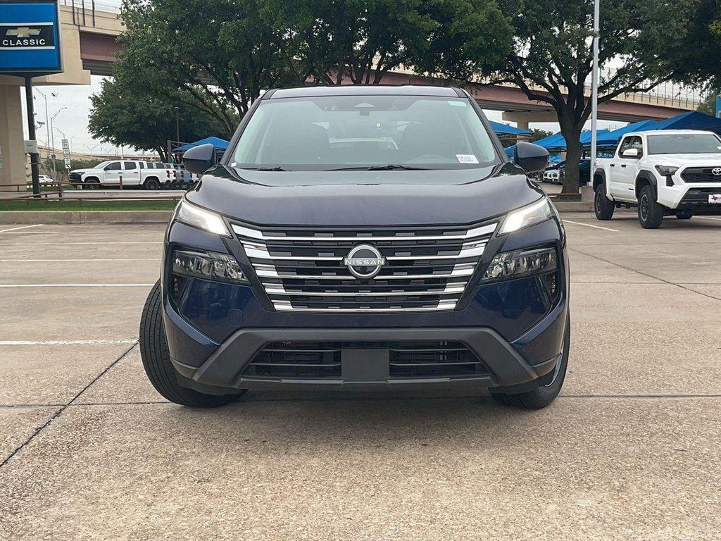 used 2025 Nissan Rogue car, priced at $19,401