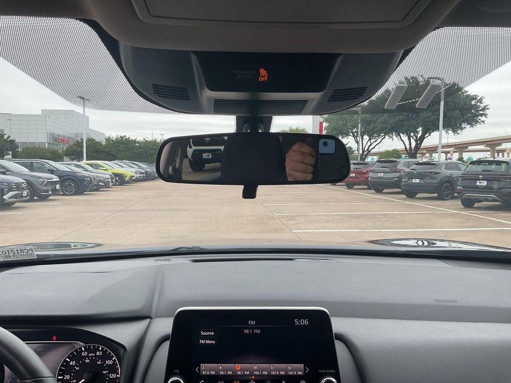 used 2025 Nissan Rogue car, priced at $19,401