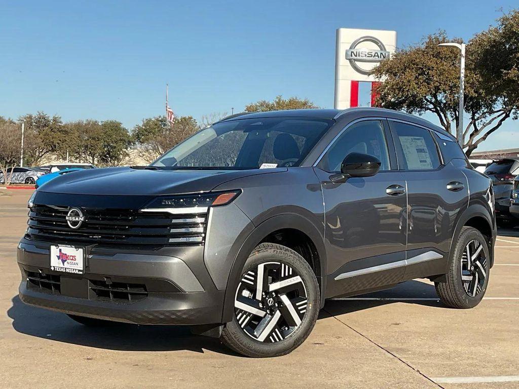 new 2026 Nissan Kicks car, priced at $25,312