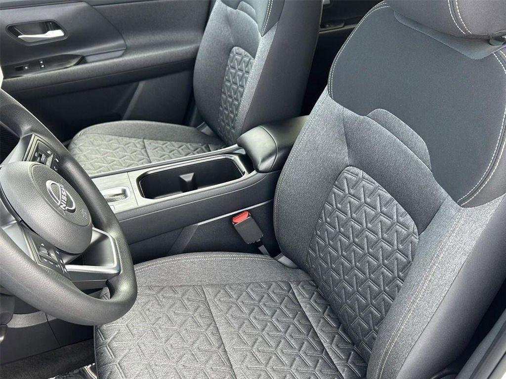 new 2026 Nissan Kicks car, priced at $25,312